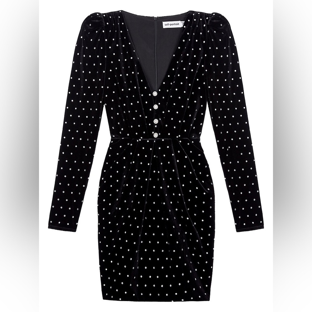 NWT Self-Portrait Holiday Party Dress